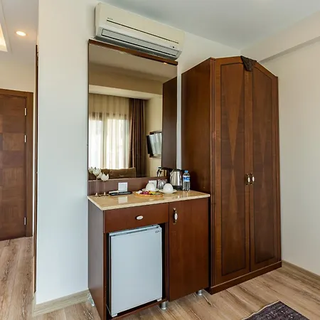 Aparthotel Menar Hotel&suites -old Sultanahmet Istanbul
