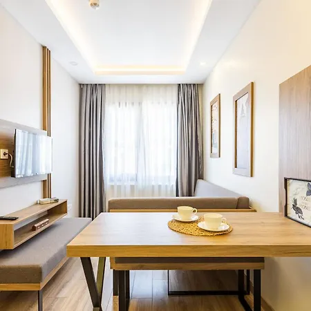 Aparthotel Menar Hotel&suites -old Sultanahmet