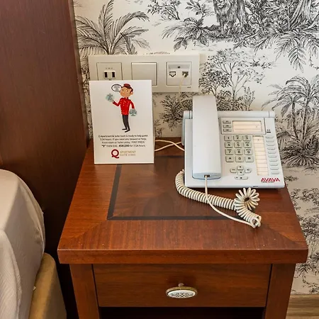 Menar Hotel&suites -old Sultanahmet Aparthotel Istanbul