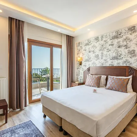 Menar Hotel&suites -old Sultanahmet Aparthotel