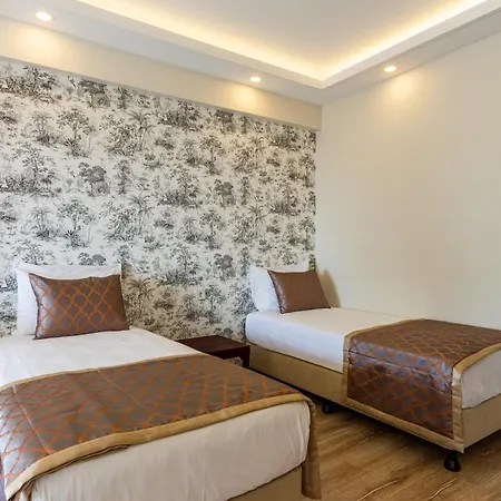 Menar Hotel&suites -old Sultanahmet Aparthotel