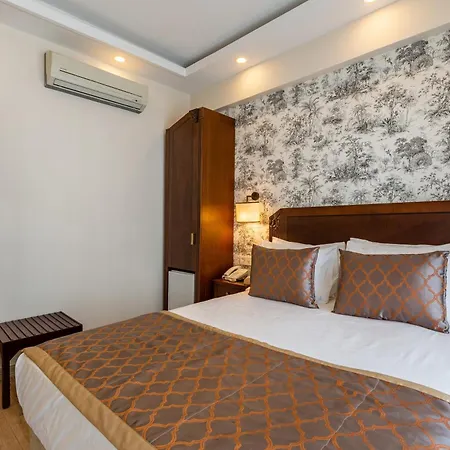 Aparthotel Menar Hotel&suites -old Sultanahmet 3*