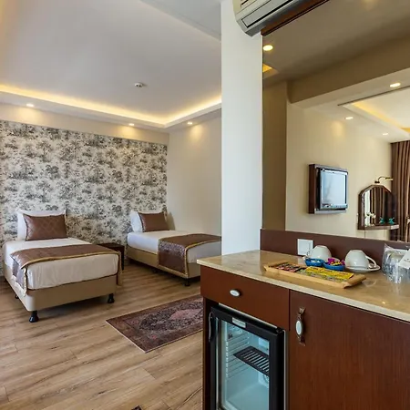 Menar Hotel&suites -old Sultanahmet Aparthotel Istanbul
