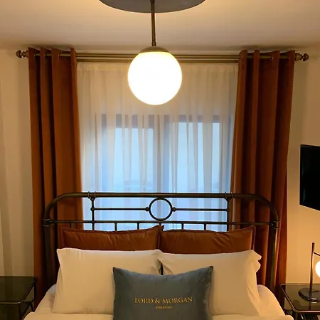 Lord Morgan & Exclusive Design Nisantasi Aparthotel