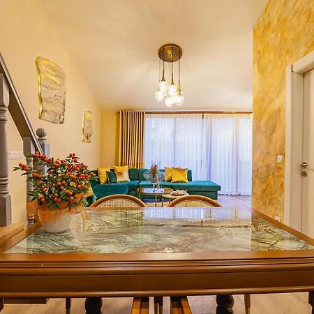 Lord Morgan & Exclusive Design Nisantasi Aparthotel