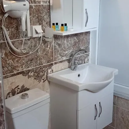 Отель Avrupa Palace 2*