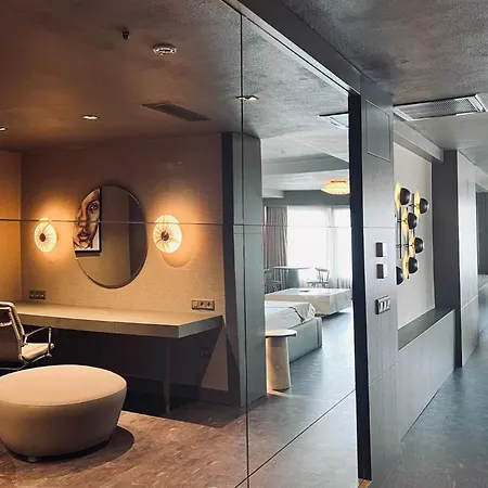 Root Karakoey 4* Istanbulská provincie