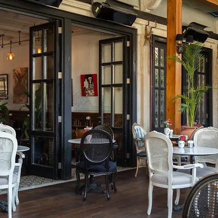 Hotel Meroddi Barnathan Istambul