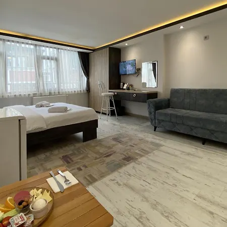 아파트 Blue Mansion & Flats *