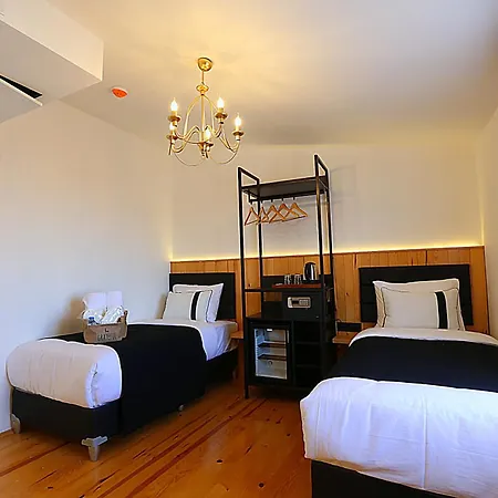 Kamilbey Taksim Hotel
