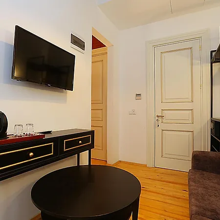 Kamilbey Taksim Hotel Istanbul