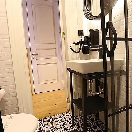 Hotel Kamilbey Taksim Istanbul
