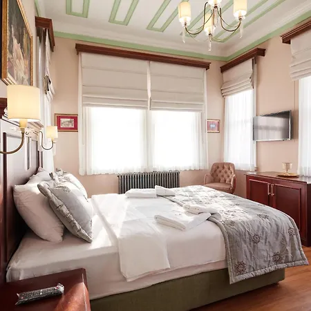 Hotel White Palace Old Boutique Istanbul