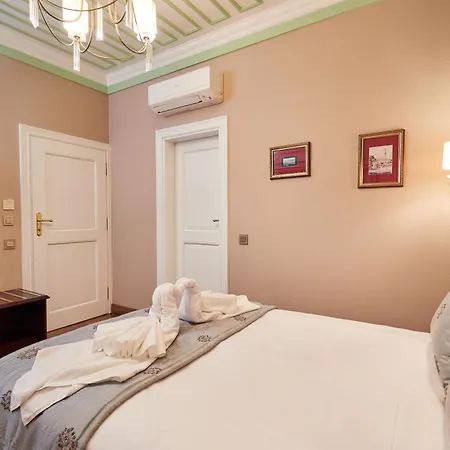 White Palace Old Boutique 5* Istanbul
