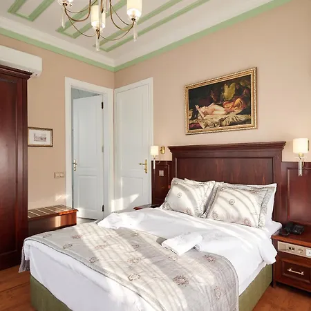 Hotel White Palace Old Boutique Istanbul