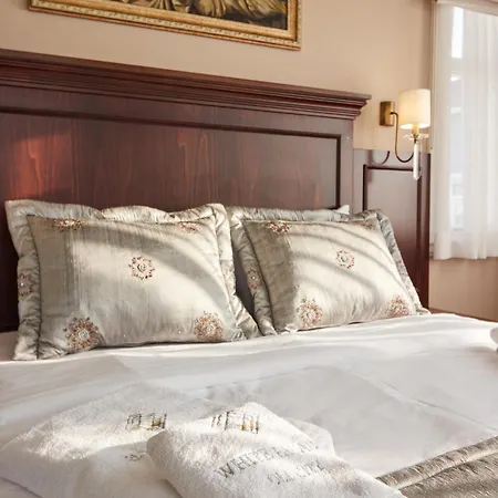 Hotel White Palace Old Boutique