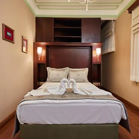 White Palace Old Boutique Hotel