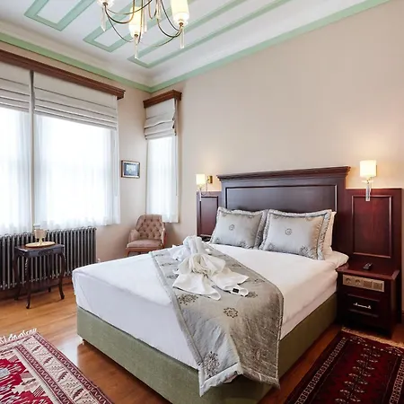 White Palace Old Boutique Hotel Istanbul