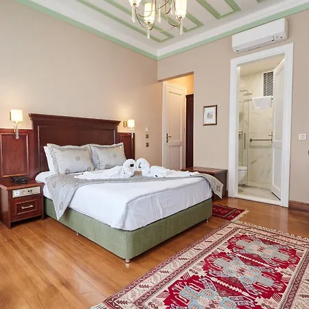 Hotel White Palace Old Boutique Istanbul