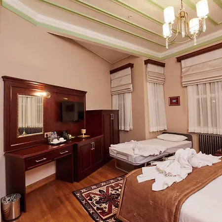 Hotel White Palace Old Boutique