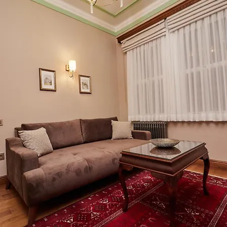 White Palace Old Boutique 5* Istanbul