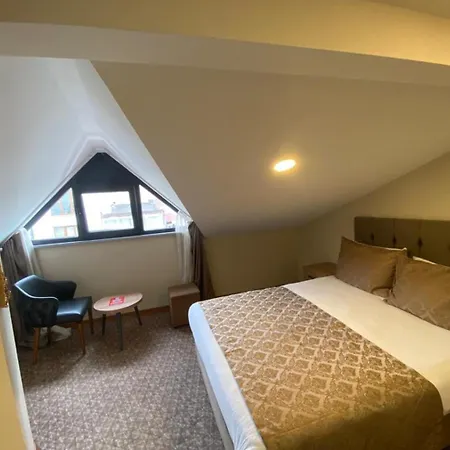 Hotel Sultan Hamit 3*