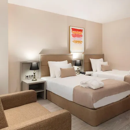 Buem Kosuyolu Hotel Istanbul
