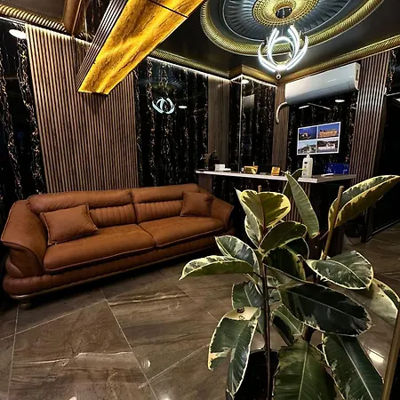 Hotel Avrasyaqueen Istanbul