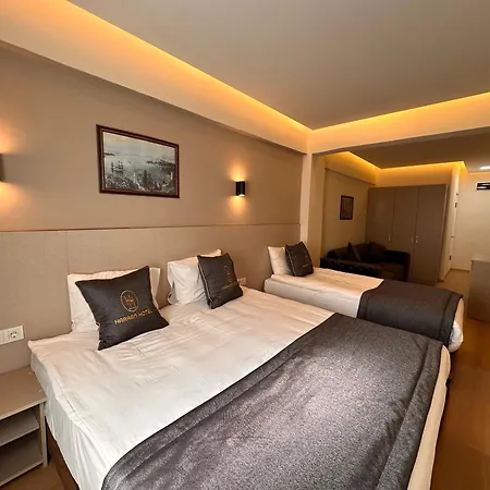 Hotel Harran Istanbul