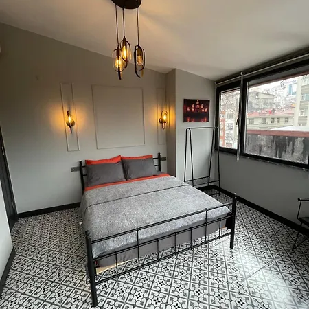 Apartment Beyoglu Huzur Apart Istanbul