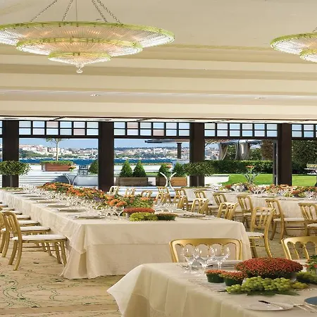 Four Seasons At The Bosphorus Hotel