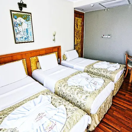 Santa Ottoman 3* Istambul