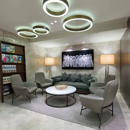 Hilton Parksa Hotel 4*