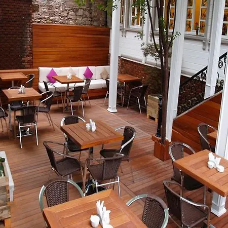 Hotel Avicenna Sultanahmet
