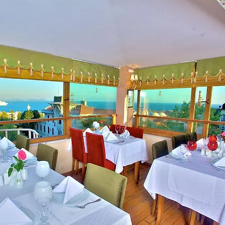 1207 Special Class Sultanahmet 4*