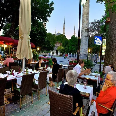 Hotel 1207 Special Class Sultanahmet 4*