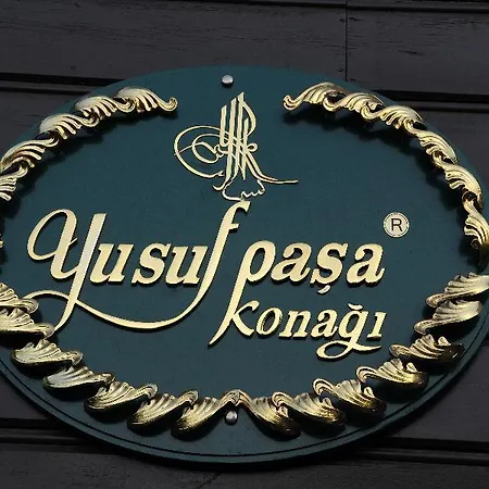 Yusufpasa Konagi - Special Class Hotel Istambul