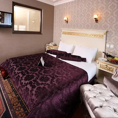 Yusufpasa Konagi - Special Class Hotel Istambul