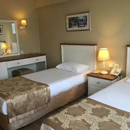 Hotel Yigitalp 4*