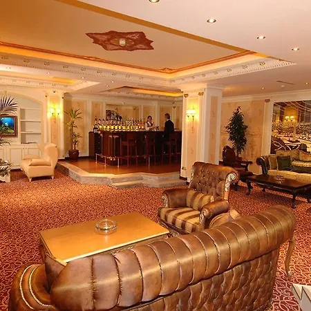 Hotel Lady Diana Istanbul