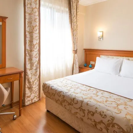 Hotel Prestige Old Provincia di Istanbul