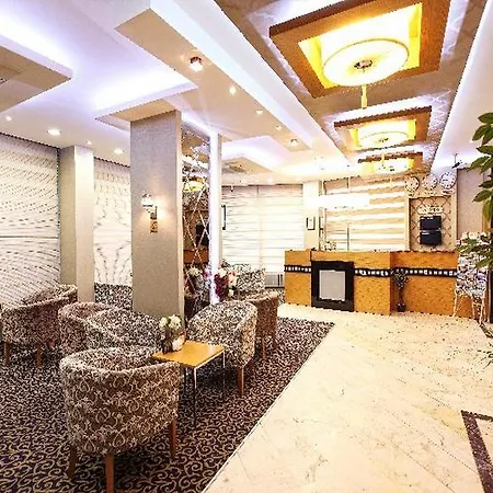 Aspalace The Old 3* Istambul
