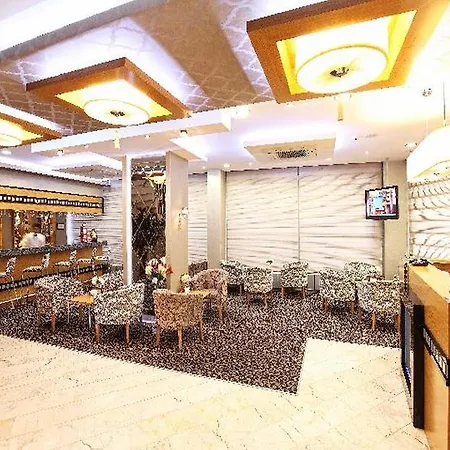 Отель Aspalace The Old 3*