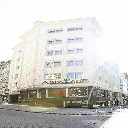 Aspalace The Old 3*