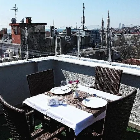 Aspalace The Old Hotel Istambul