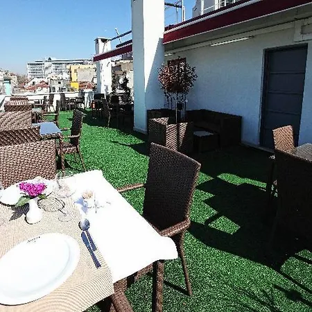 Aspalace The Old 3*
