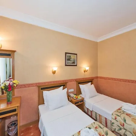 Samir Deluxe 4* Isztambul