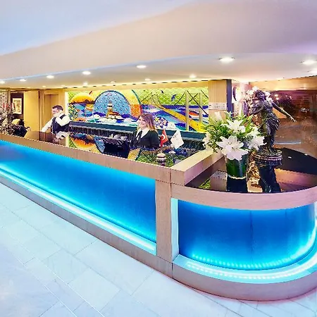Güneş Merter 4*