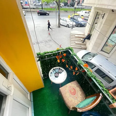 Taksim Pera House * Istanbul