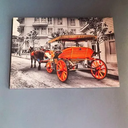 Hotell Galata Design Istanbul